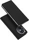 Dux Ducis Skin Pro за Oneplus 12r Черен