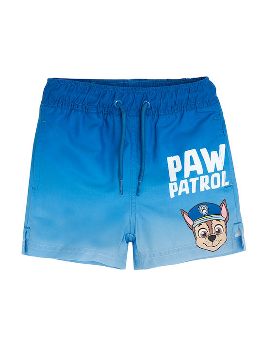 Cool Club Paw Patrol Kids Swimwear Swim Shorts Blue