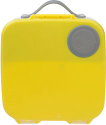 B.Box Kids' Food Container Yellow B.Box Kids' Food Container Yellow