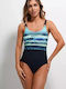 Bonatti 1-24/112 One-Piece Swimsuit with Padding
