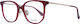 Max Mara Weiblich Brillenrahmen Schmetterling R...