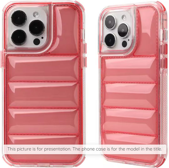 Techsuit Wave Shield Motorola Moto G84 Red