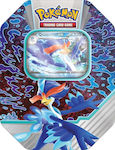 Pokémon Tcg Paldea Partners Tin Quaquaval Ex