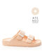 Ateneo Women's Sandals Orange