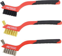 AWTools Set Bürsten Für Die Arbeit 180mm 3Stücke AWTools Set Bürsten Für Die Arbeit 180mm 3Stücke