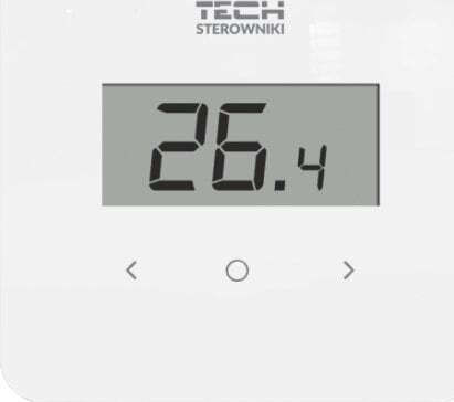 Tech Boss R-8B Plus Ψηφιακός Θερμοστάτης Χώρου