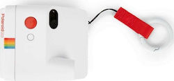 Клип за фотоапарат Polaroid Polaroid Go бял Клип за фотоапарат Polaroid Polaroid Go бял