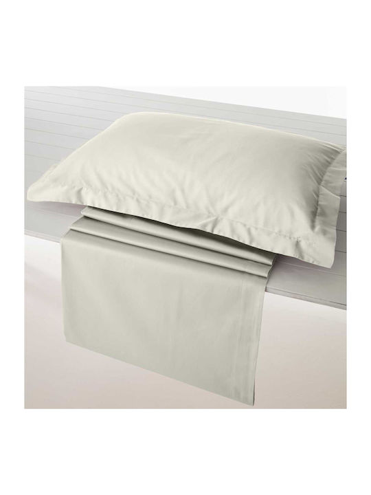 Vesta Home Athena Σεντόνι Μονό με Λάστιχο 100x2...