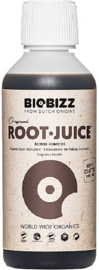Biobizz Bio Flüssig Dünger Seetang Stickstoff, Phosphor, Kalium für Blühpflanzen 1lt