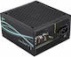 Aerocool LUXPro 650W Μαύρο Τροφοδοτικό Υπολογιστή Full Wired 80 Plus Bronze
