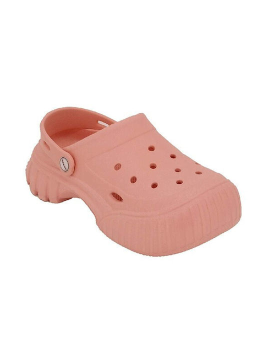 Speed Clogs Rosa