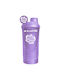 AllNutrition Shaker Πρωτεΐνης 600ml Πλαστικό Μωβ