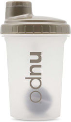 Nupo Шейкър За Протеини 500ml Пластмасов Прозрачен