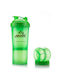 Amix Shaker Πρωτεΐνης 500ml Πλαστικό Πράσινο