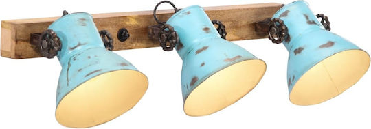 vidaXL Wall-Mounted Outdoor Hat Light E27 65x25εκ.