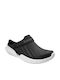 Boaonda Damen Clogs Schwarz