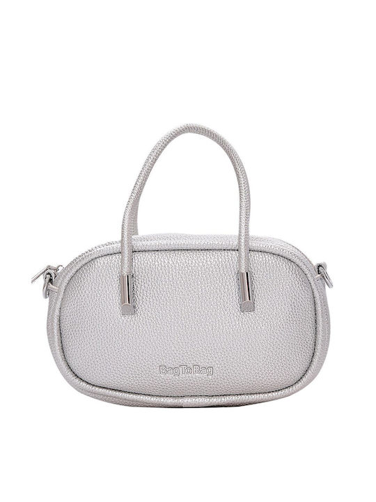 Bag to Bag Women's Bag Hand Silver