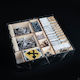Laserox Dead Organizer Insert για Κουτί Role Playing Game / Miniature War Game