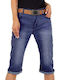 Damen Bermuda Blue