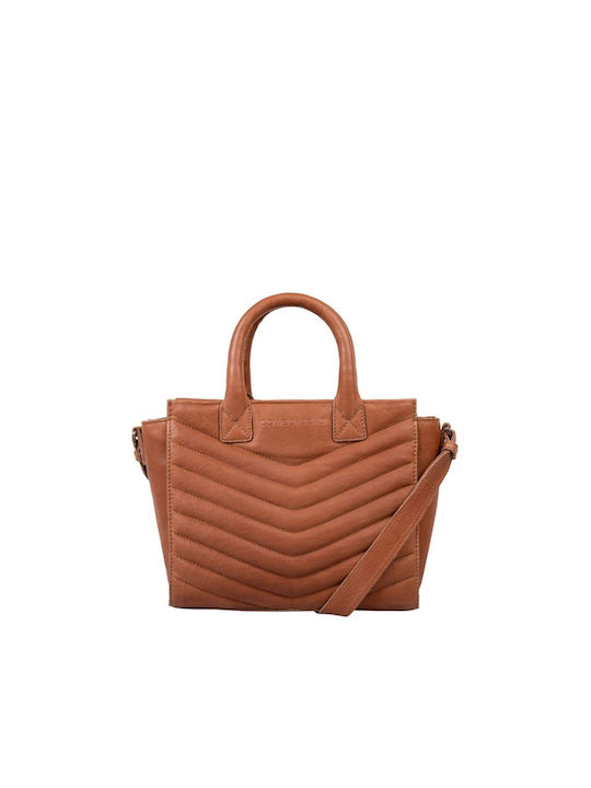 Cowboysbag Women's Bag Hand Tabac Brown