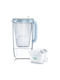 Brita Plastic Jug 2500ml