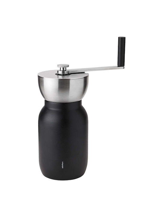 Stelton Set Manual Râșnițe Condimente Inox în Culoare Maro 9cm 1buc