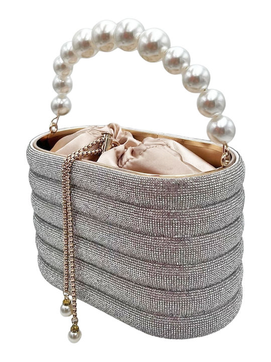 Women's Bag Handbag Gray