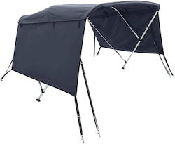vidaXL Blau Farbe
