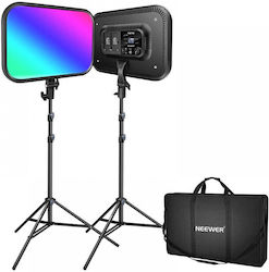 Neewer 064907 60W Beleuchtungssatz 5000 Lux