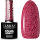 Claresa Make A Wish 5 Gel Nail Polish Make A Wish 5 With Glitter 5gr