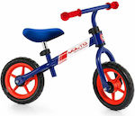 Molto Kids Balance Bike Blue