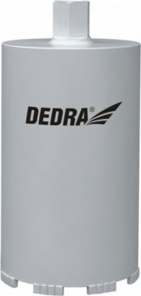 Dedra Ποτηροτρύπανo με Διάμετρο 92mm για Μπετό και Τούβλο