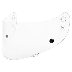 Icon Helmet Visor Transparent ZEL10932