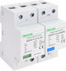 Tracon Electric Buton de comutare 800V 125A