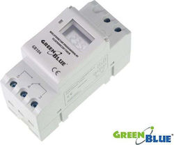 Maclean Energy Διακόπτης Ράγας 230V 16A
