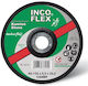 Techniflex Disc de tăiere Materiale de construcție 230mm