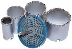 Haromac Diamond Hole Saw Set