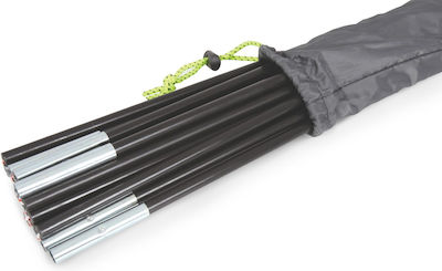 Escape Poles for Camping Tent