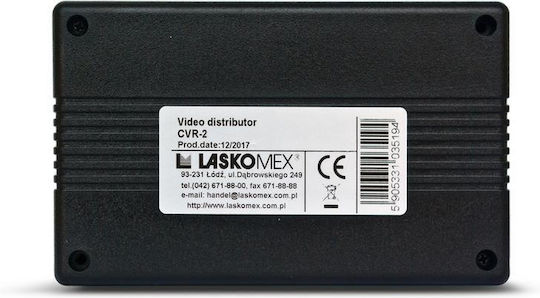 Laskomex Πλακίδιο/Module για Θυροτηλέφωνο