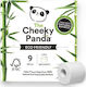 The Cheeky Panda Toilettenpapier 9 Rollen CHP00806