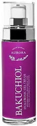 Aurora Cosmetics Bakuchiol Anti-Aging Gel Face for Sensitive Skin with Hyaluronic Acid & Aloe Vera 50ml