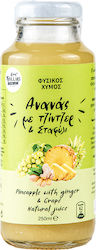 Kollias Χυμός Ανανάς Χωρίς Προσθήκη Ζάχαρης 250ml Kollias Χυμός Ανανάς Χωρίς Προσθήκη Ζάχαρης 250ml