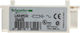 Schneider Electric Βιομηχανικό Ρελέ Λυχνίας 250V LAD4RCU