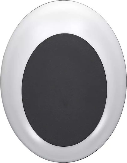 Стенно Външно Осветително Тяло LED 12W с Естествено бяло Светлина