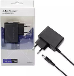 Qoltec Universal Τροφοδοτικό 15V 52417