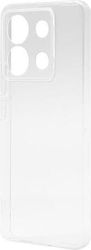 iNOS Back Cover Διάφανη (Redmi Note 13 4GHonor X6) iNOS Back Cover Διάφανη (Redmi Note 13 4GHonor X6)