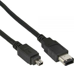 InLine FireWire Cable 4-pin male - 4-pin male 1.8m