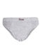 Giorgio Herren Slips Grey 1Packung