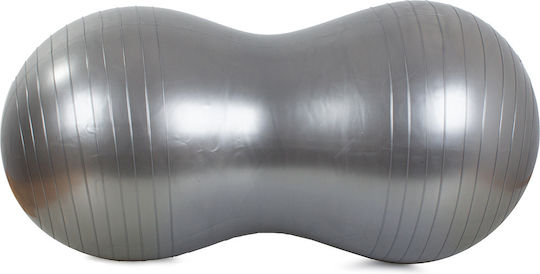Ball Pilates in Gray Color