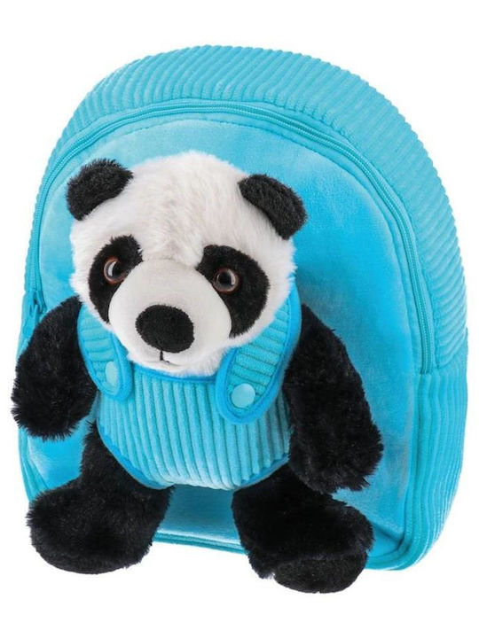 Junior Schulranzen Rucksack Kindergarten Hellblau